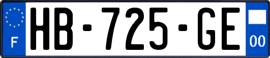 HB-725-GE