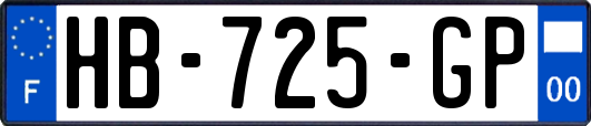 HB-725-GP