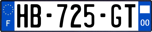 HB-725-GT