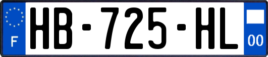 HB-725-HL