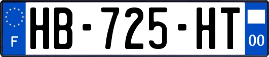 HB-725-HT