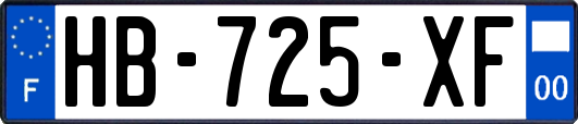 HB-725-XF