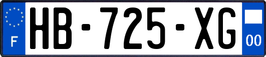 HB-725-XG