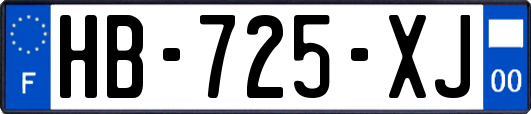 HB-725-XJ