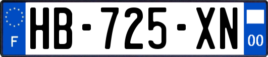 HB-725-XN