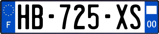 HB-725-XS