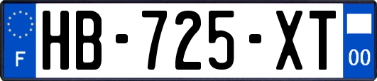 HB-725-XT