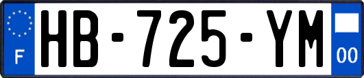 HB-725-YM