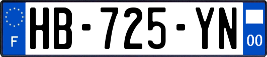 HB-725-YN