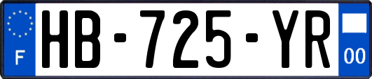 HB-725-YR