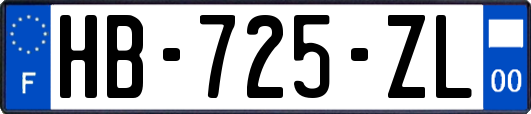 HB-725-ZL