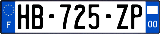 HB-725-ZP