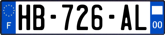 HB-726-AL