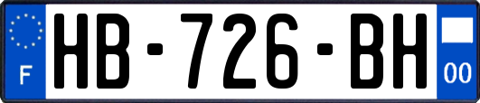 HB-726-BH