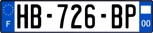 HB-726-BP