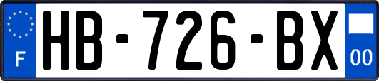 HB-726-BX