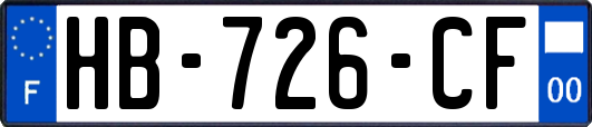 HB-726-CF