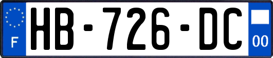 HB-726-DC