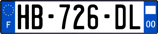 HB-726-DL