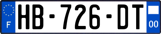 HB-726-DT