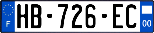 HB-726-EC