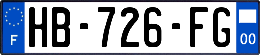 HB-726-FG