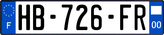 HB-726-FR
