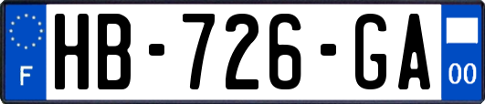 HB-726-GA