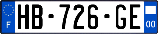 HB-726-GE