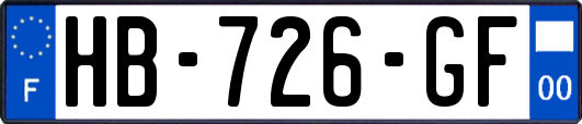HB-726-GF
