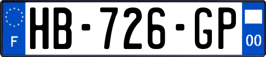 HB-726-GP