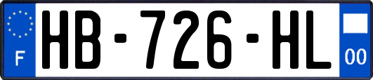 HB-726-HL