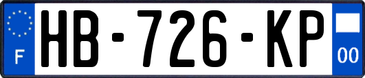 HB-726-KP
