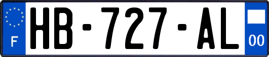 HB-727-AL