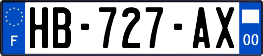 HB-727-AX