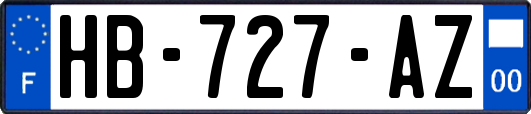 HB-727-AZ