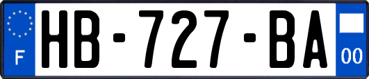 HB-727-BA