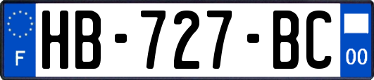 HB-727-BC