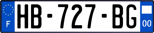 HB-727-BG