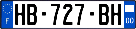 HB-727-BH