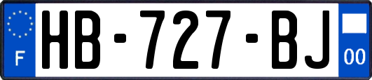 HB-727-BJ