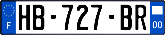 HB-727-BR