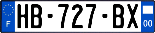 HB-727-BX