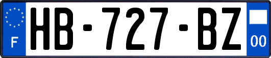 HB-727-BZ