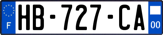 HB-727-CA