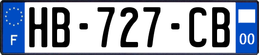 HB-727-CB