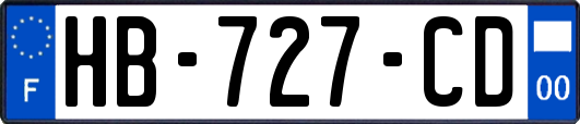 HB-727-CD