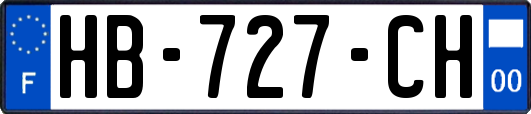 HB-727-CH