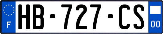 HB-727-CS