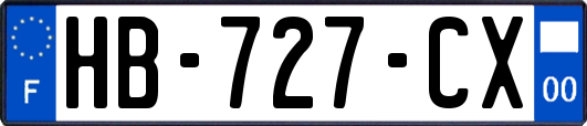 HB-727-CX